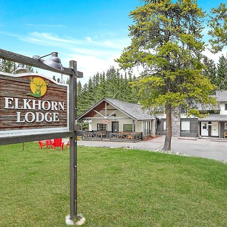 Elkhorn Lodge Vacation Rentals Banff Extérieur photo