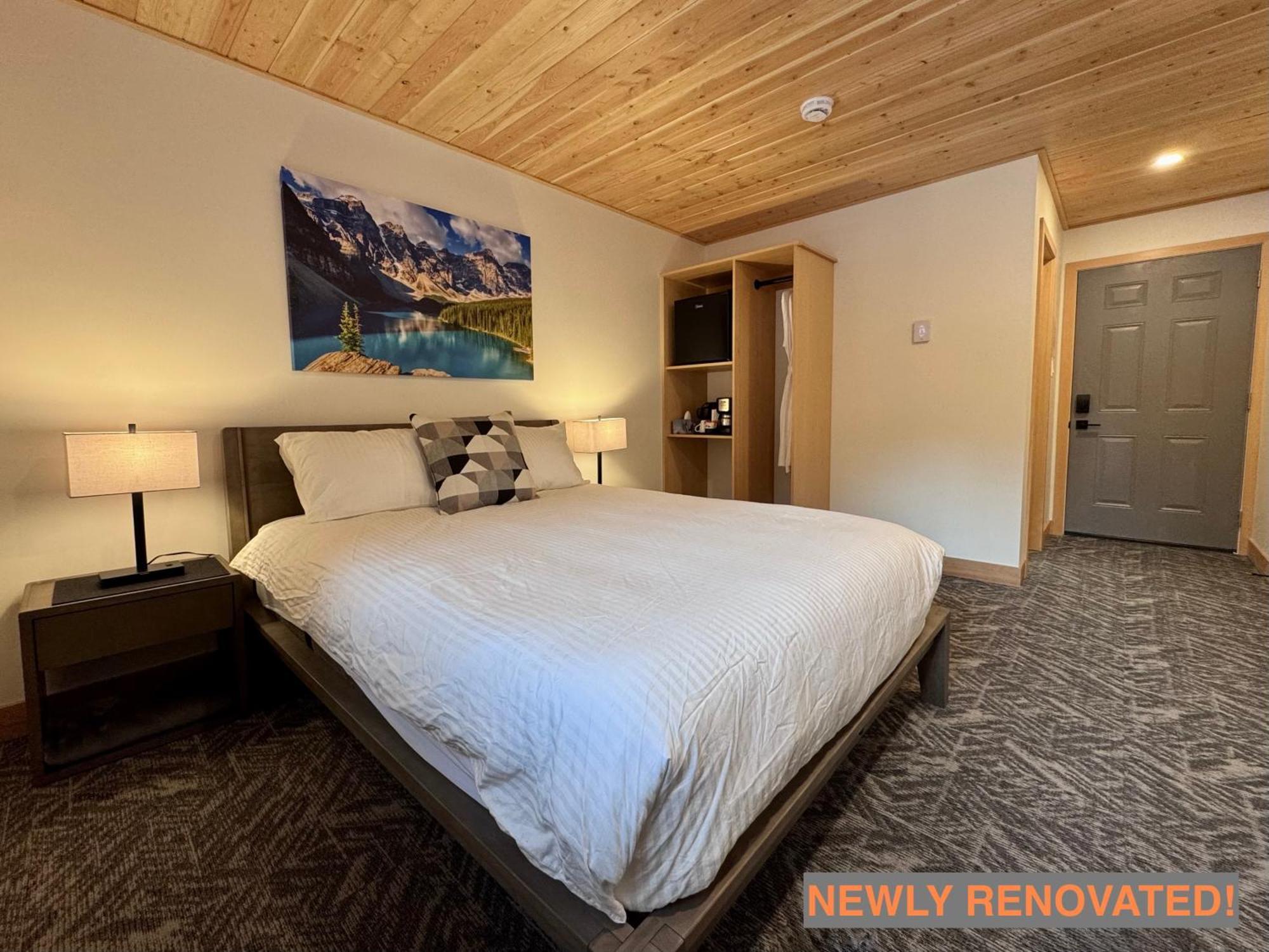 Elkhorn Lodge Vacation Rentals Banff Extérieur photo