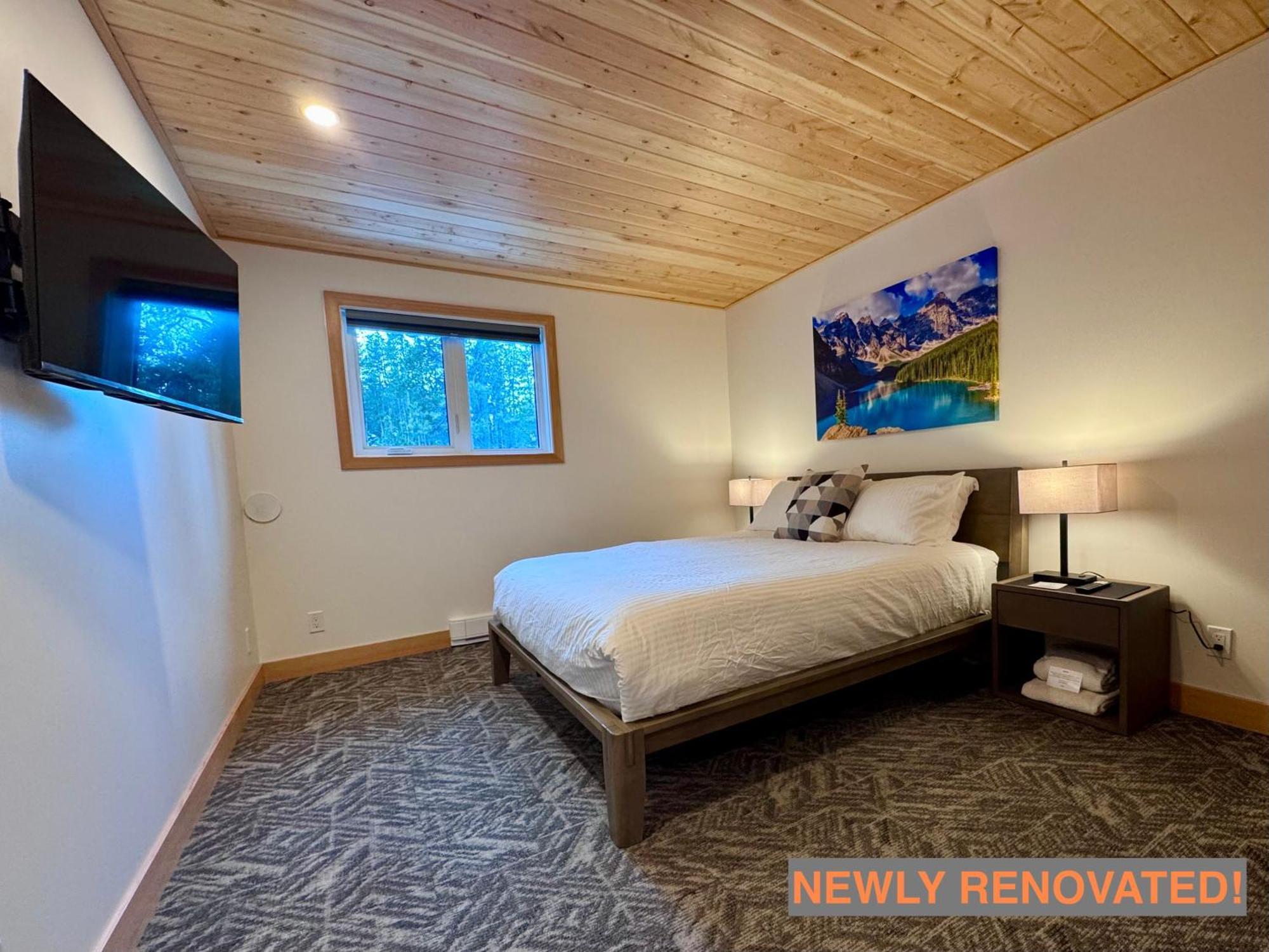 Elkhorn Lodge Vacation Rentals Banff Extérieur photo