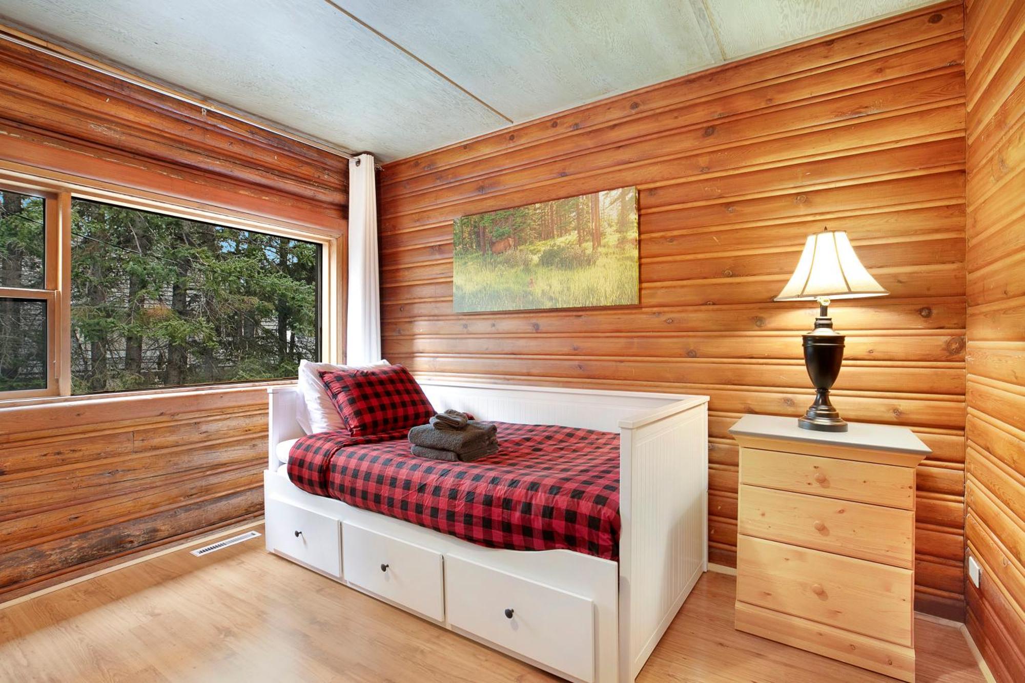 Elkhorn Lodge Vacation Rentals Banff Extérieur photo