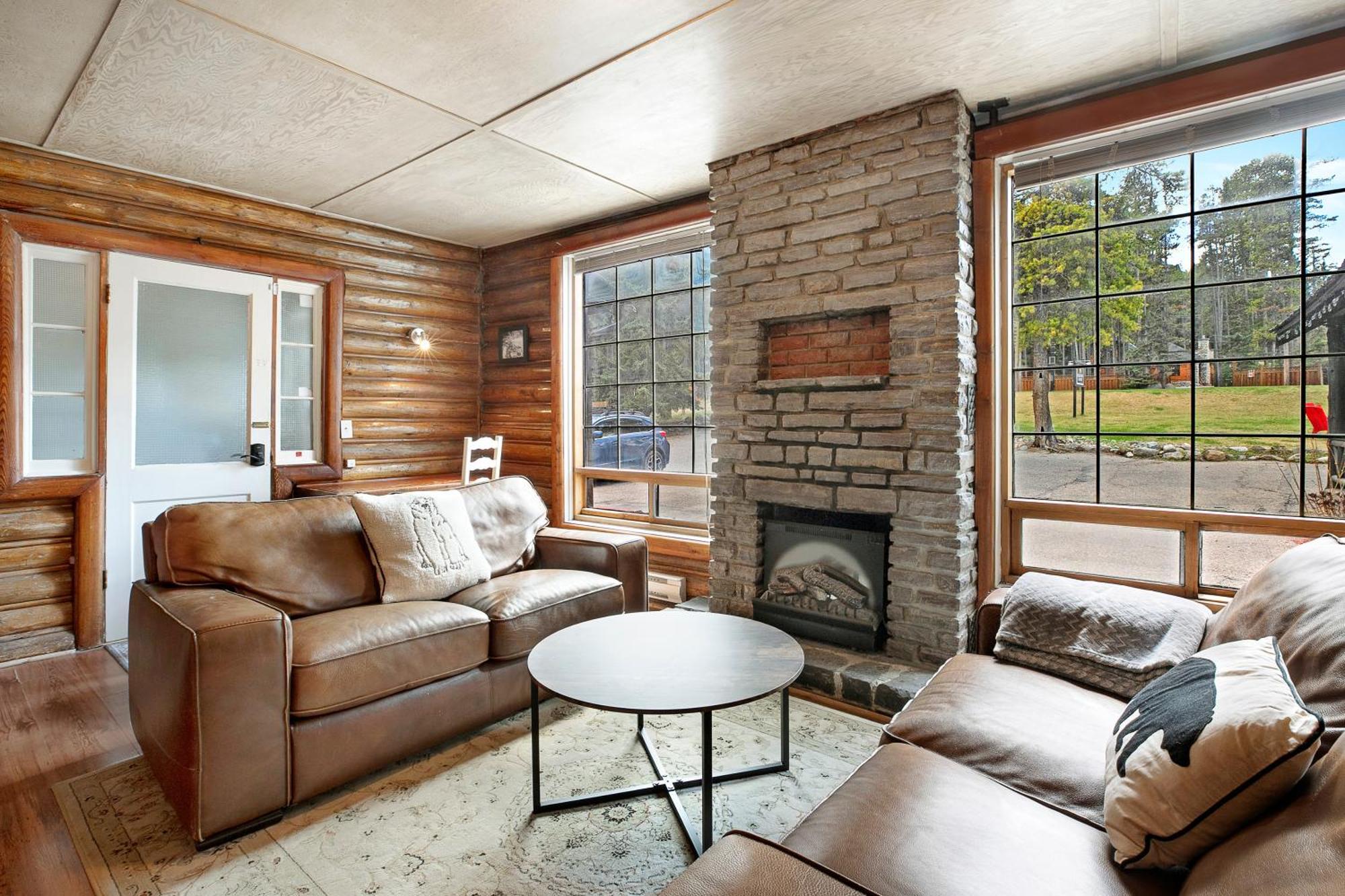 Elkhorn Lodge Vacation Rentals Banff Extérieur photo