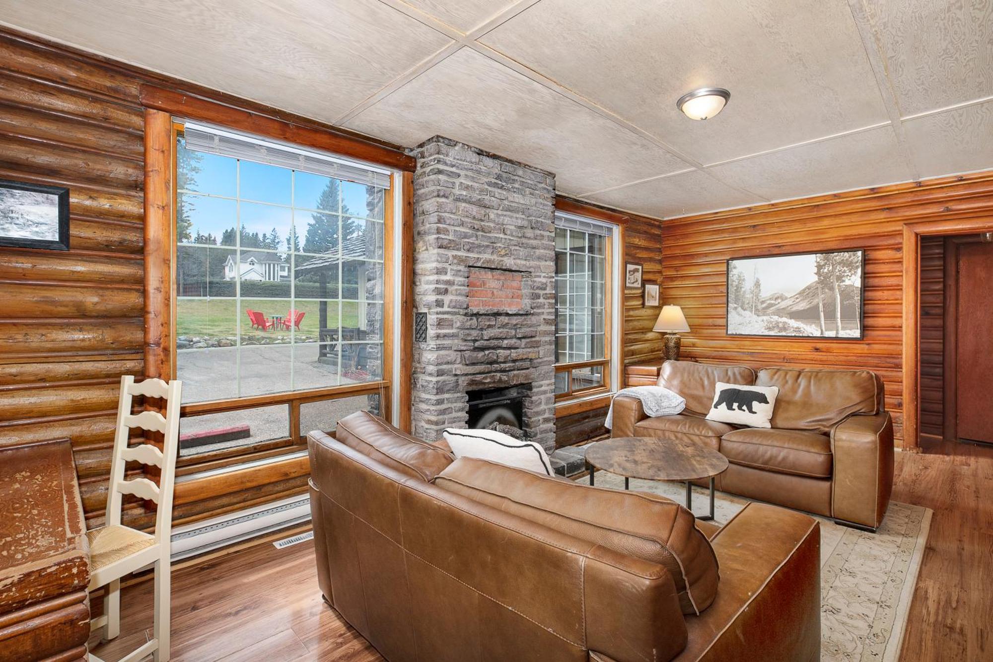 Elkhorn Lodge Vacation Rentals Banff Extérieur photo