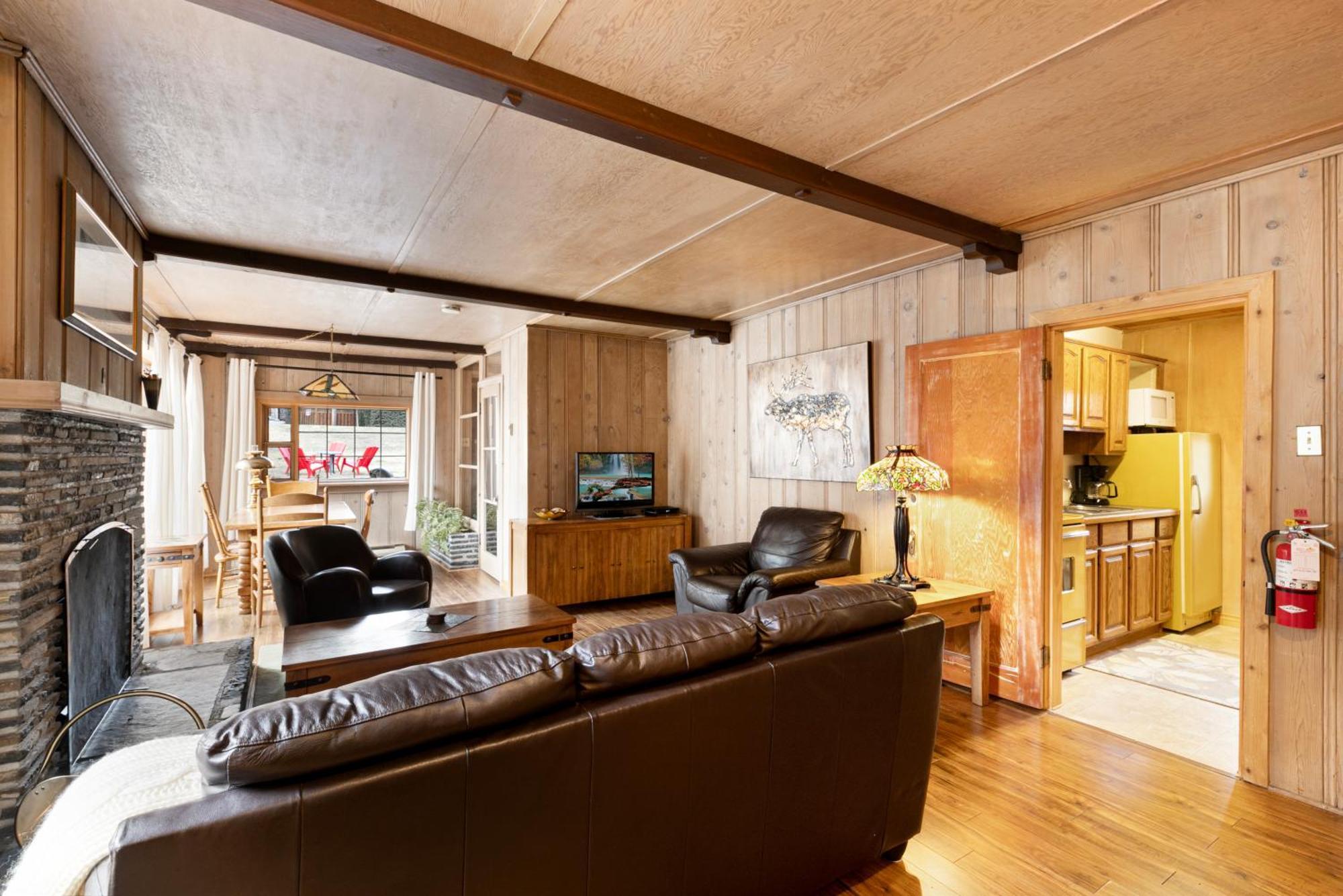 Elkhorn Lodge Vacation Rentals Banff Extérieur photo