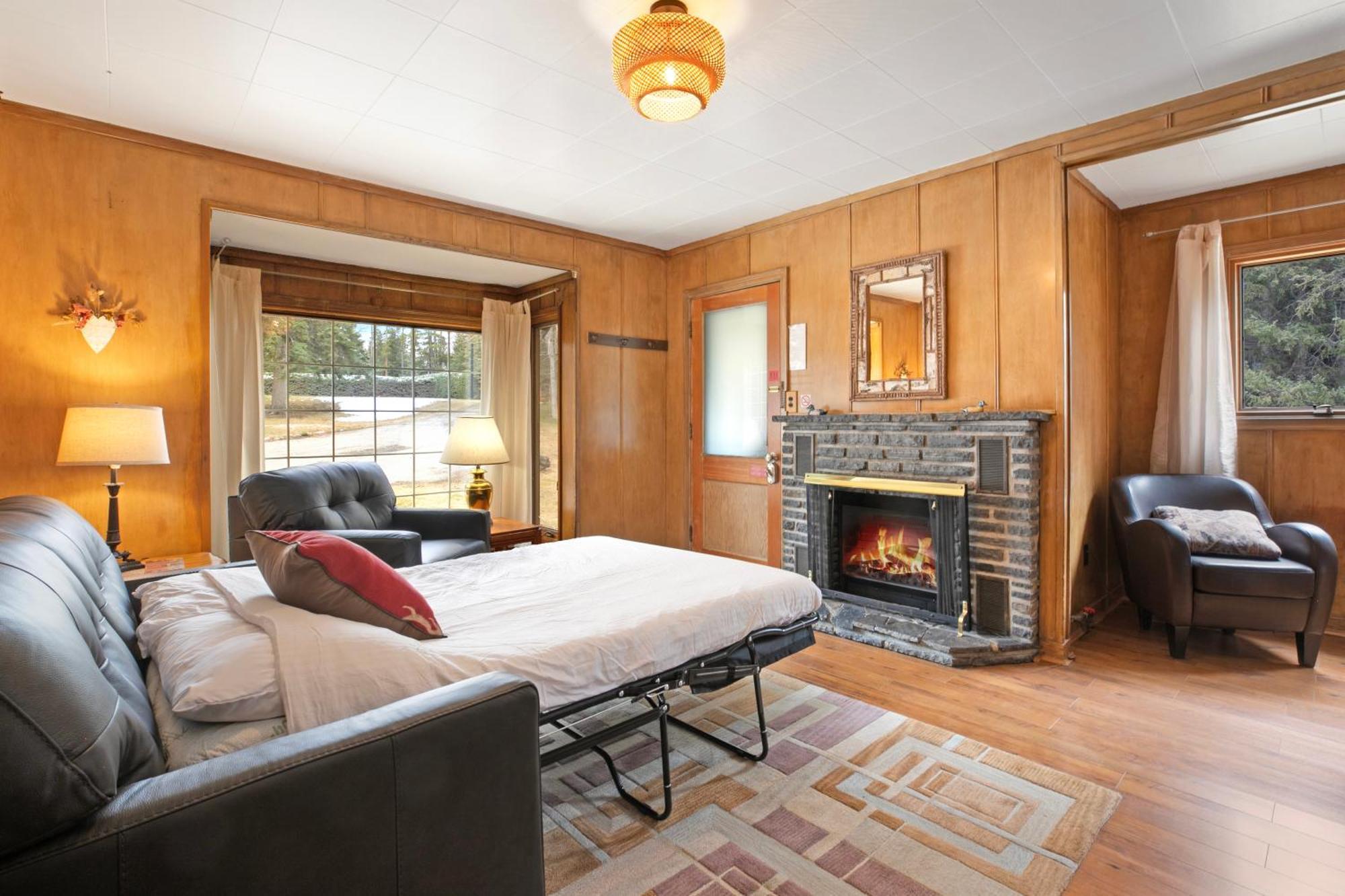 Elkhorn Lodge Vacation Rentals Banff Extérieur photo