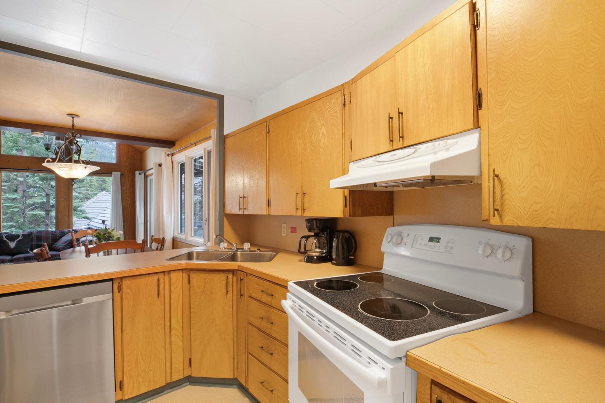 Elkhorn Lodge Vacation Rentals Banff Extérieur photo
