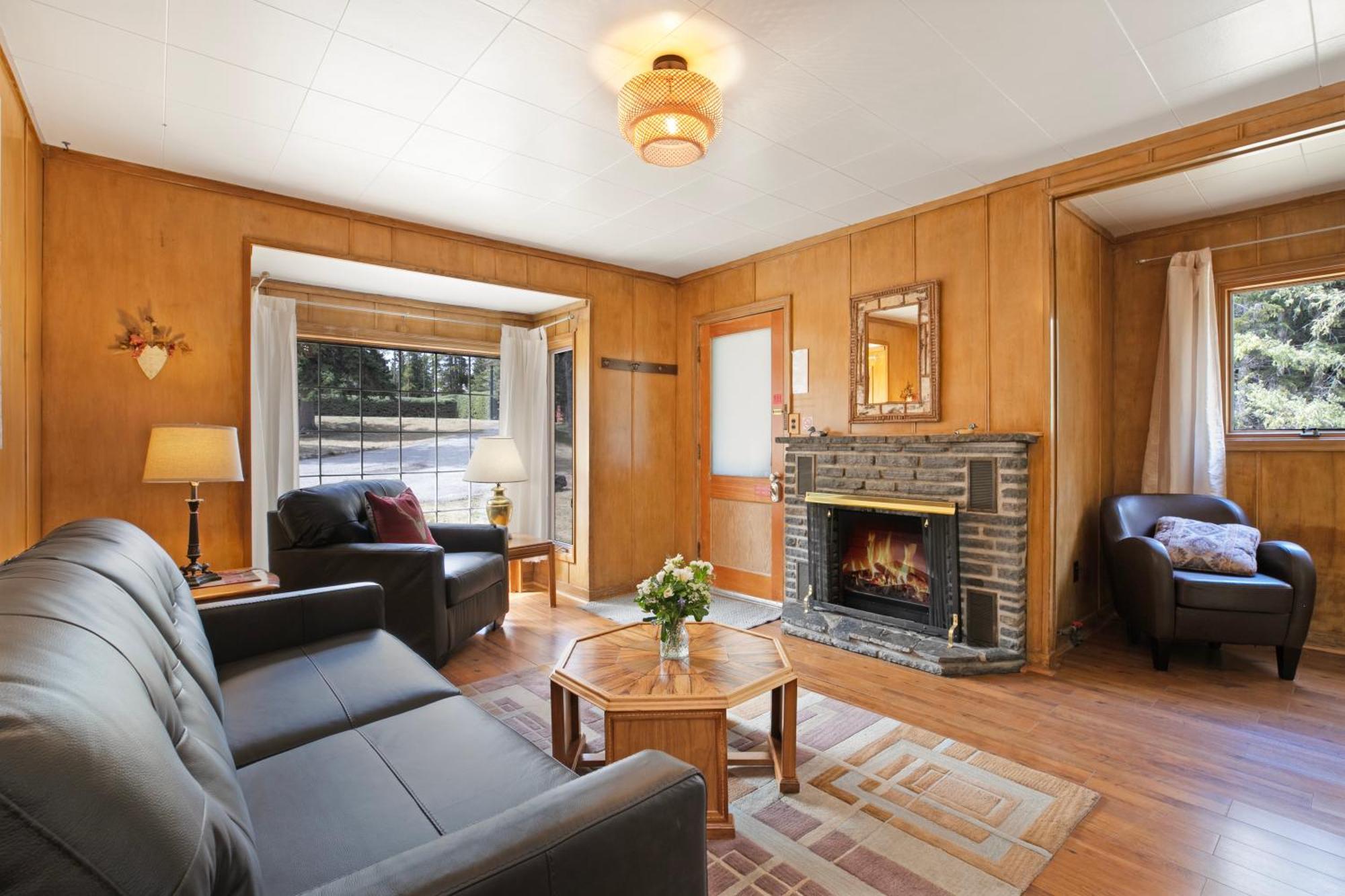 Elkhorn Lodge Vacation Rentals Banff Extérieur photo