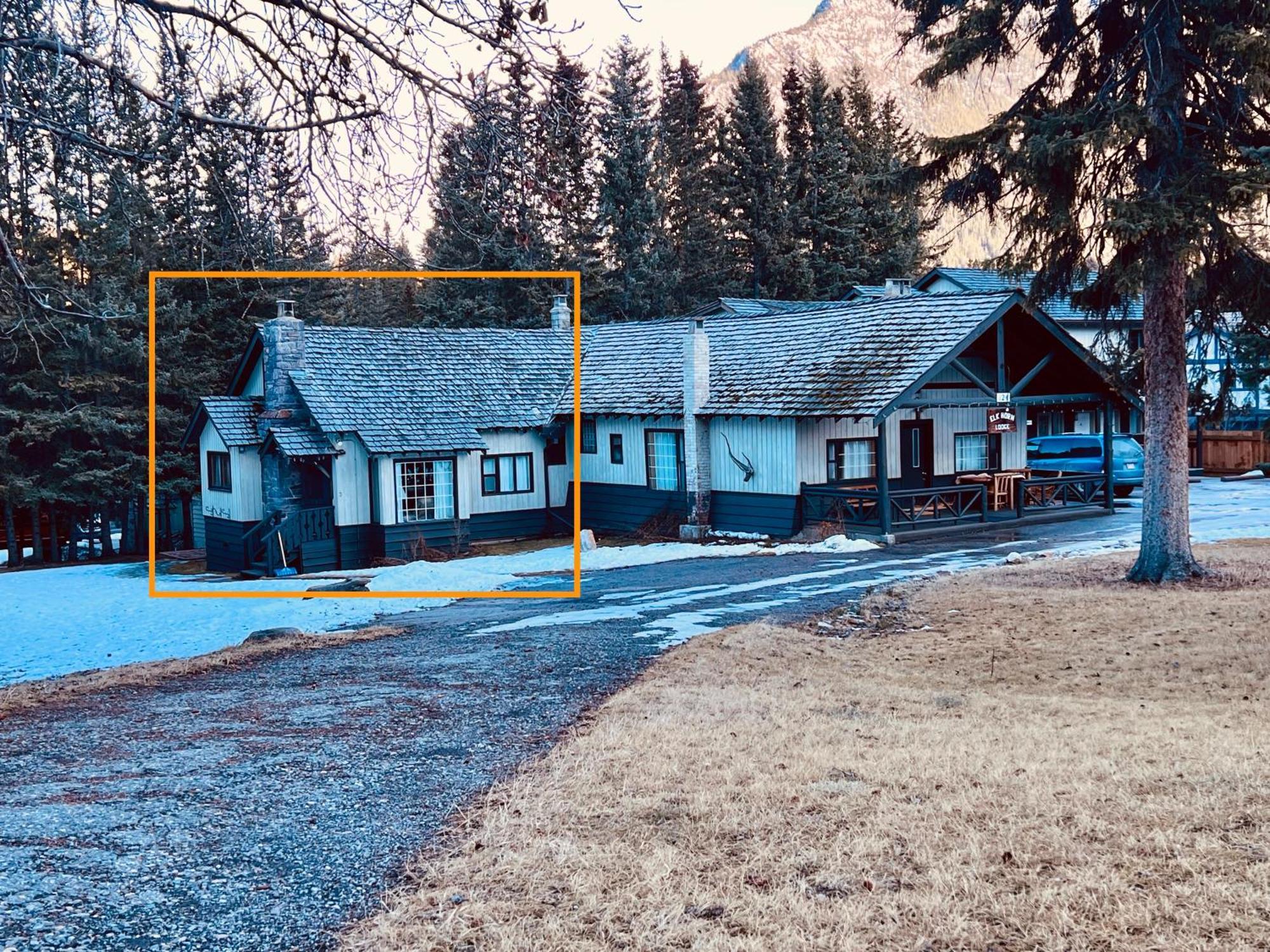 Elkhorn Lodge Vacation Rentals Banff Extérieur photo